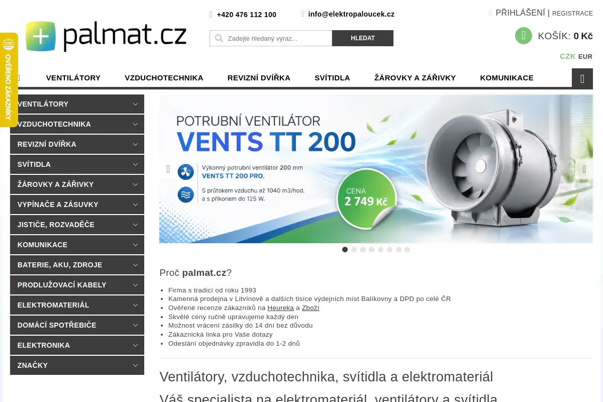 Palmat.cz